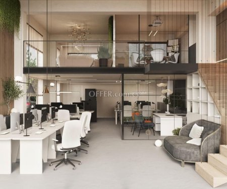 Office for rent in Katholiki, Limassol - 11