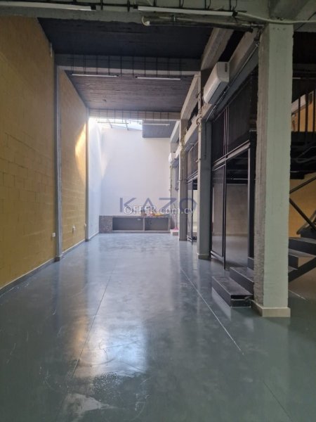 Fully Furnished Ground Floor Office in Agia Napa City Center - 10
