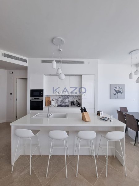 Fully Furnished Two-Bedroom Apartment with Gym and Pool - 10