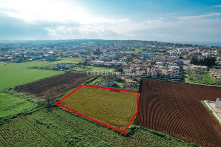 Field for Sale in Xylofagou, Larnaca - 10