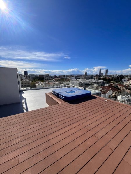 Apartment (Penthouse) in Papas Area, Limassol for Sale - 11