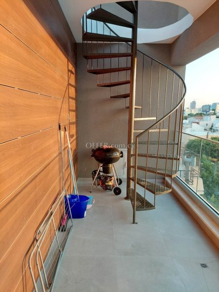 Apartment (Penthouse) in Apostolos Andreas, Limassol for Sale - 11