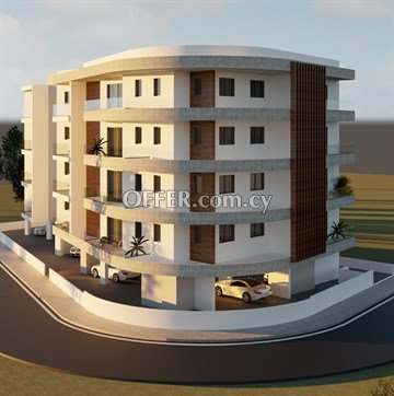 2 Bedroom Apartment  In Latsia, Nicosia - 2