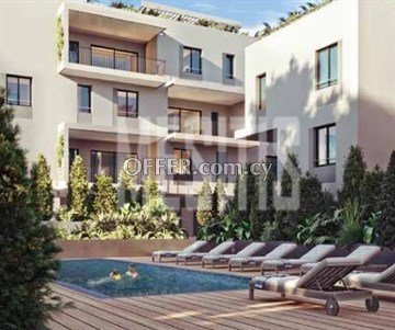 2 Bedroom Apartment With Large Roof Garden And Communal Pool  In Livad - 6