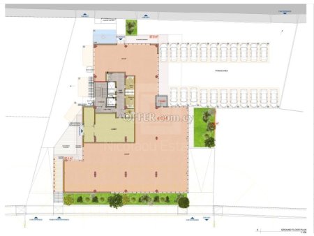 Office for rent in a prime location - 9
