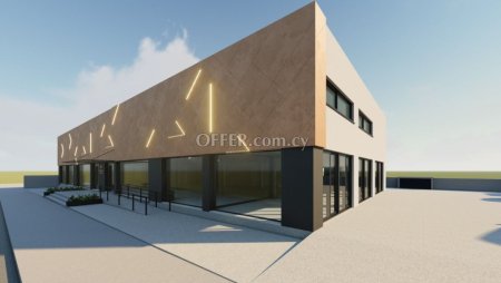 Commercial Building for rent in Apostolos Andreas, Limassol - 2