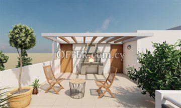 Modern 1 Bedroom Apartment With Covered Parking  in Geri, Nicosia - 3