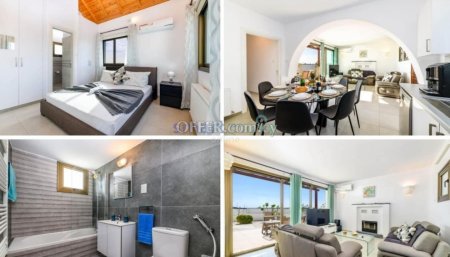 4 Bedroom Detached Villa For Sale Famagusta - 3