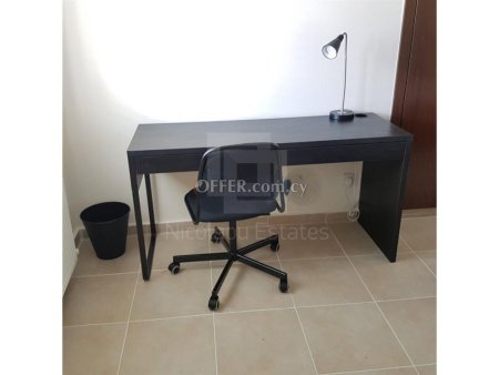 Three bedroom apartment for rent in a quiet area in Strovolos - 2