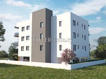 Luxury 3 bedroom apartment  in Lakatamia.
Energy class A, Photovoltaic - 7