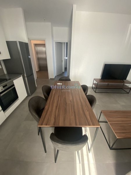 1 Bedroom Apartment For Rent Limassol - 8