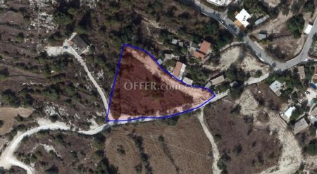 Development Land for sale in Kritou Tera, Paphos - 2