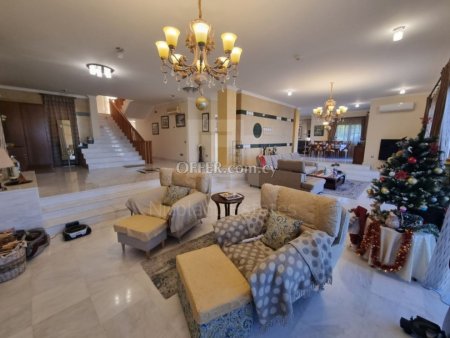 5 Bedroom Detached Villa for Sale in Konia Paphos - 9
