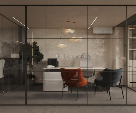 Office for rent in Katholiki, Limassol - 10