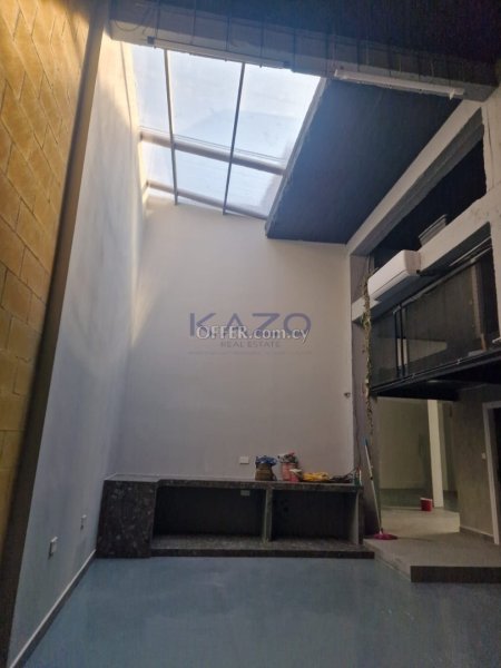 Fully Furnished Ground Floor Office in Agia Napa City Center - 9
