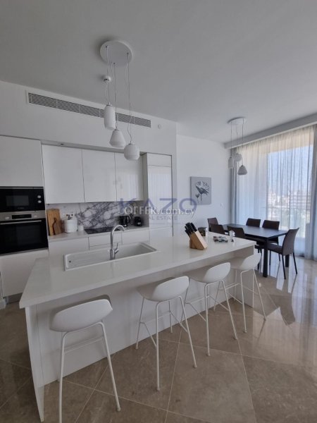 Fully Furnished Two-Bedroom Apartment with Gym and Pool - 9
