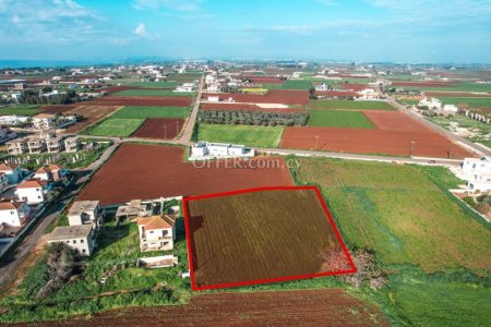 Field for Sale in Xylofagou, Larnaca - 9