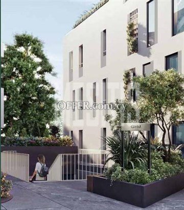 2 Bedroom Apartment With Large Roof Garden And Communal Pool  In Livad - 5