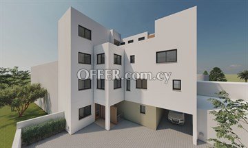 Modern 1 Bedroom Apartment With Covered Parking  in Geri, Nicosia - 2