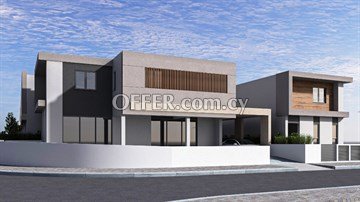  Under Construction 3 Bedroom House In Latsia, Nicosia - 6