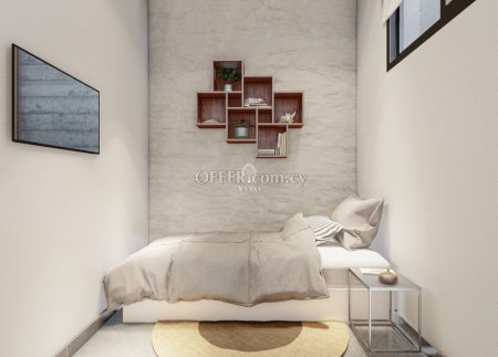 EXCEPTIONAL 3 BEDROOM SEMI DETACHED VILLA UNDER CONSTRUCTION IN P.GERMASOYIAS - 9