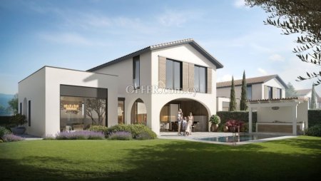 FOUR BEDROOM VILLA WITH SEA VIEW IN SOUNI-ZANAKIA - 9
