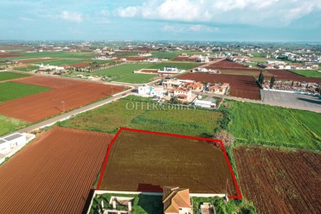Field for Sale in Xylofagou, Larnaca - 8