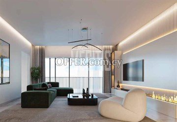 2 Bedroom Apartment With Large Roof Garden And Communal Pool  In Livad - 4