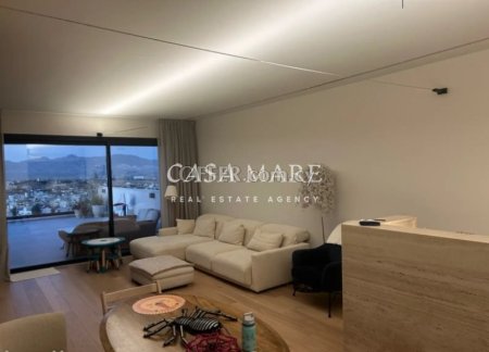 4 Bedroom Apartment in Aglantzia - 6