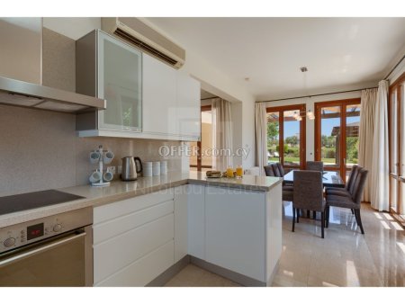 4 Bedroom Villa for Sale in Aphrodite Hills Paphos - 7