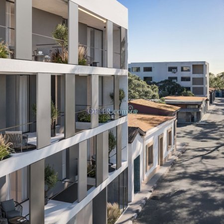 1 Bedroom Apartment  For Sale Limassol - 6