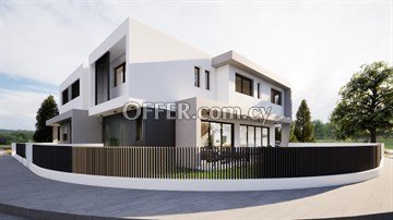 3 Bedroom House  In Lakatameia, Nicosia - 5