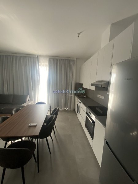 1 Bedroom Apartment For Rent Limassol - 6