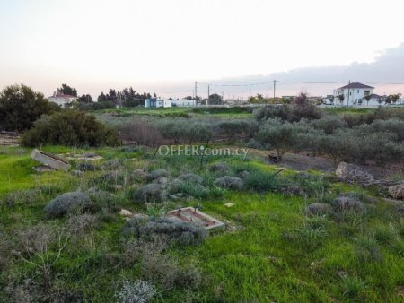 Field for Sale in Xylofagou, Larnaca - 2