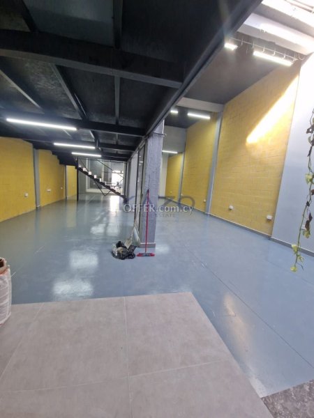 Fully Furnished Ground Floor Office in Agia Napa City Center - 7
