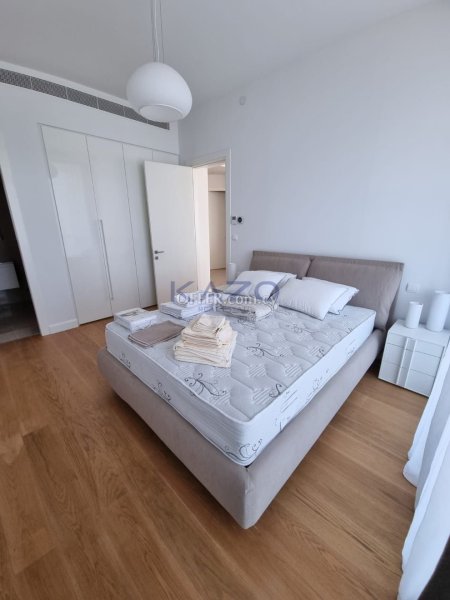 Fully Furnished Two-Bedroom Apartment with Gym and Pool - 7
