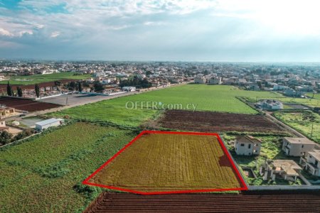 Field for Sale in Xylofagou, Larnaca - 7