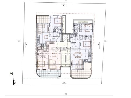 New one bedroom apartment in Engomi Makedonitissa area Nicosia - 5