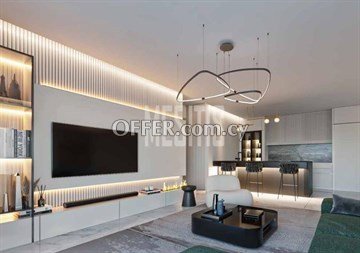 2 Bedroom Apartment With Large Roof Garden And Communal Pool  In Livad - 3