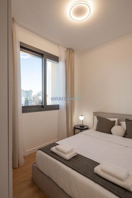 1 Bedroom Apartment  For Sale Limassol - 5