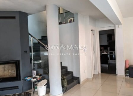 Semi-Detached 3 Bedroom House in Lakatamia - 4