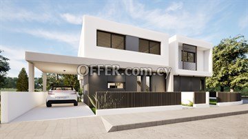 3 Bedroom House  In Lakatameia, Nicosia - 4