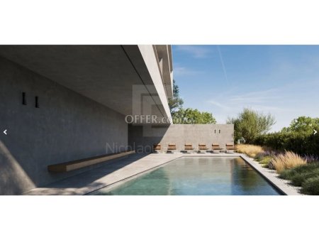 Brand new luxury 3 bedroom penthouse apartment under construction in Potamos Germasogeia s - 6