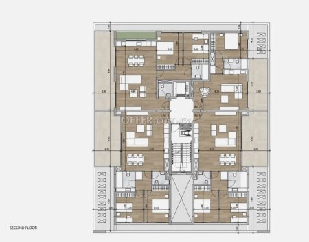 Apartment (Flat) in Potamos Germasoyias, Limassol for Sale - 3