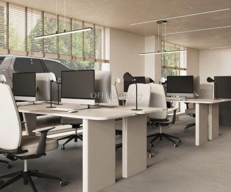 Office for rent in Katholiki, Limassol - 7