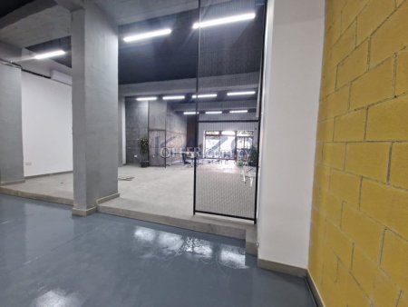 Fully Furnished Ground Floor Office in Agia Napa City Center - 6
