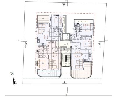 New one bedroom apartment in Engomi Makedonitissa area Nicosia - 4