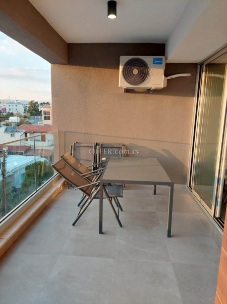 Apartment (Penthouse) in Apostolos Andreas, Limassol for Sale - 7