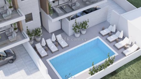 Apartment (Flat) in Universal, Paphos for Sale - 6
