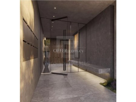 Brand new luxury 3 bedroom penthouse apartment under construction in Potamos Germasogeia s - 5